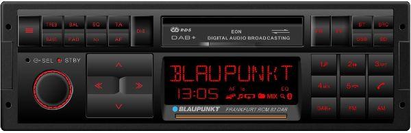 Produktbild Blaupunkt Frankfurt RCM82DAB
