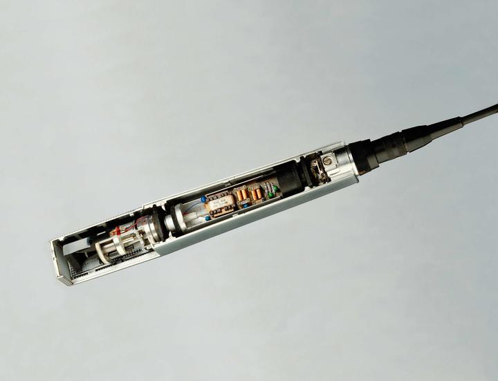Produktbild Sennheiser MD 441-U, Metallisch Studio-Mikrofon