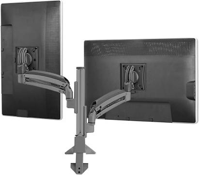 Produktbild Chief K1C210B Flachbildschirm-Tischhalterung (30 Zoll) (Tisch, 30")