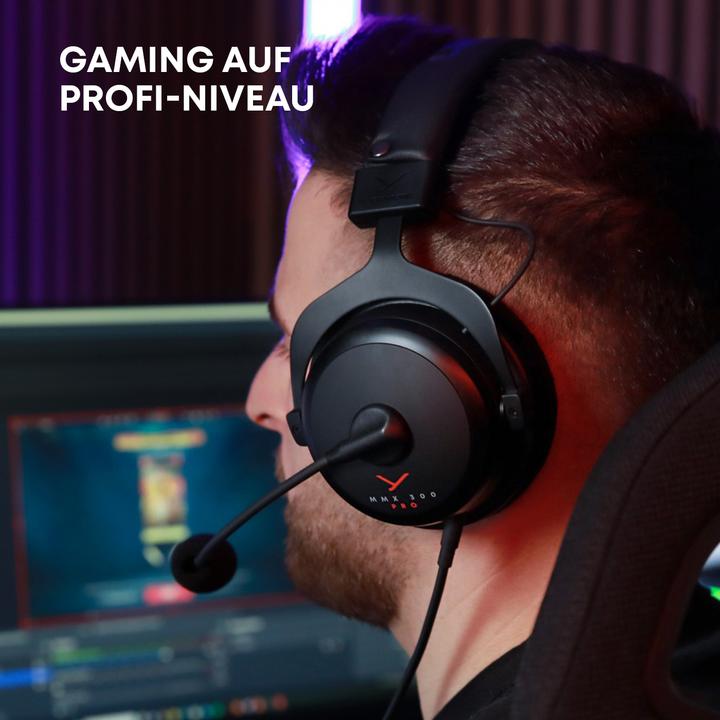 Produktbild Beyerdynamic MMX 300 Pro (Kabelgebunden)