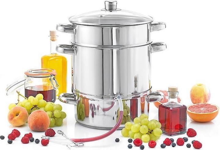 Image du produit Krüger Extracteur de jus de fruits