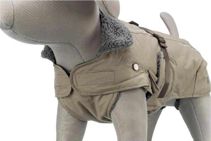 Productafbeelding Trixie Rouen S jas, 40 cm, beige (S, Hondenvacht)