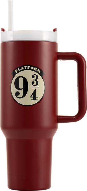 Produktbild Pyramid Harry Potter Edelstahl-Trinkbecher 9 3/4 1130 ml (1.13 l)