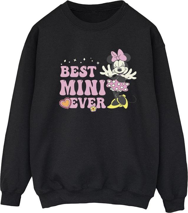 Produktbild Disney Best Mini Ever Sweatshirt (XL)