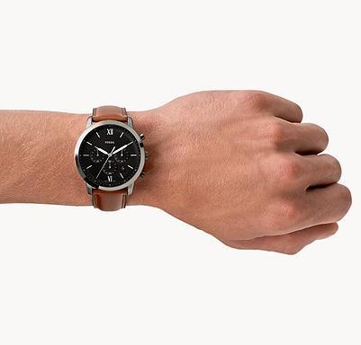 Actual product image Fossil Neutra (Chronograph, Analogue wristwatch, 44 mm)