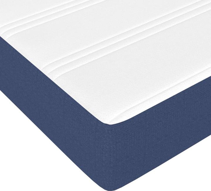 Immagine prodotto VidaXL Jivin (120 x 200 cm, Nucleo della molla)