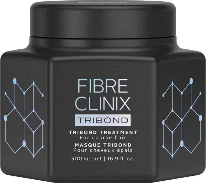 Image du produit Schwarzkopf Fibre Clinix - Tribond Treatment for Coarse Hair Salon Treatment (500 ml)