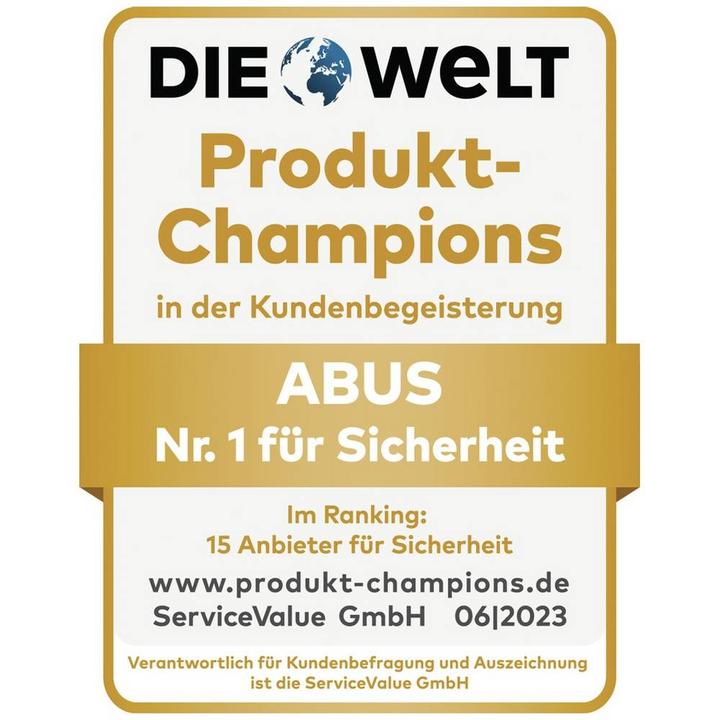 Produktbild Abus Bauschlüssel