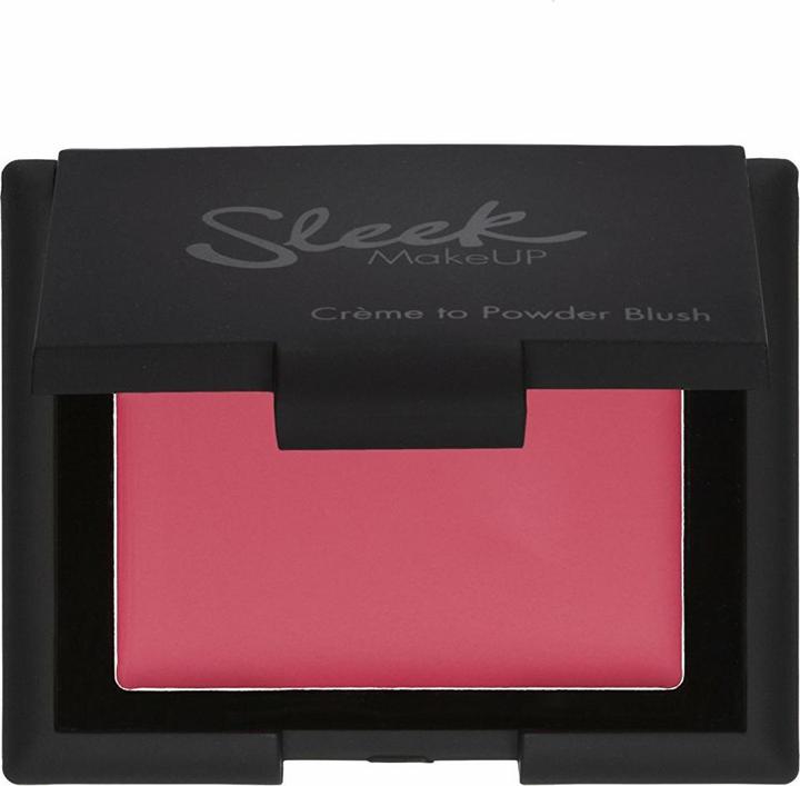 Sleek MakeUP Creme to Powder Blush - Various Colors - NEW & SEALED