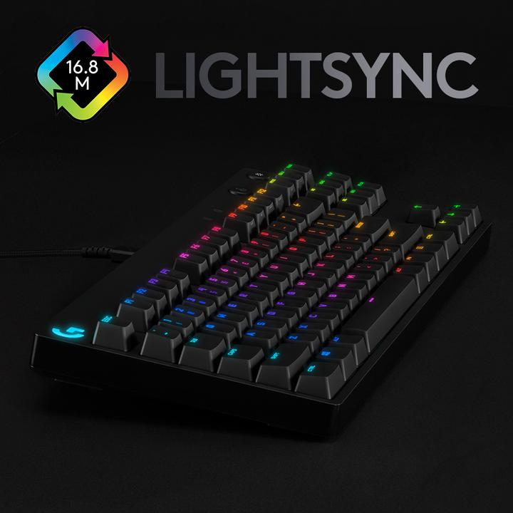 Actual product image Logitech G G Pro (Eng. Int., Cable)