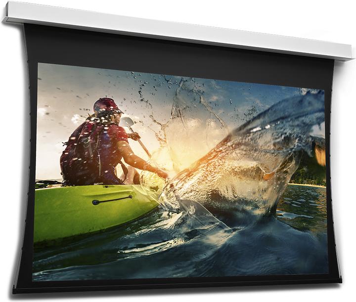 Actual product image Projecta Tensioned DescenderPro Projection Screen (88.2 inch) (88.20", 16:10)