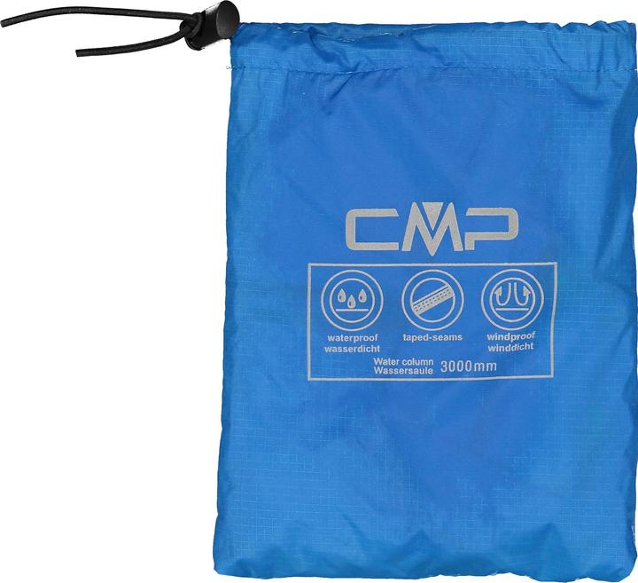 Actual product image CMP Campagnolo Fix Hoodie Rain Jacket (164)