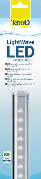 Actual product image Tetramin LightWave Single Light 270 (LED, 8 W)