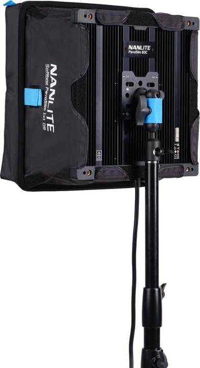 Immagine prodotto Nanlite SB-PS60-Q per softbox a sgancio rapido PavoSlim (Diffusore)