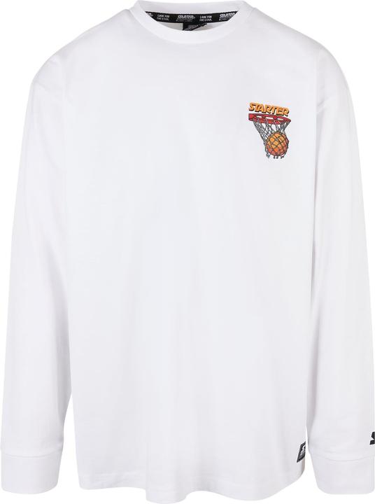 Actual product image Starter Basketball longsleeve - 19363 (XXL)