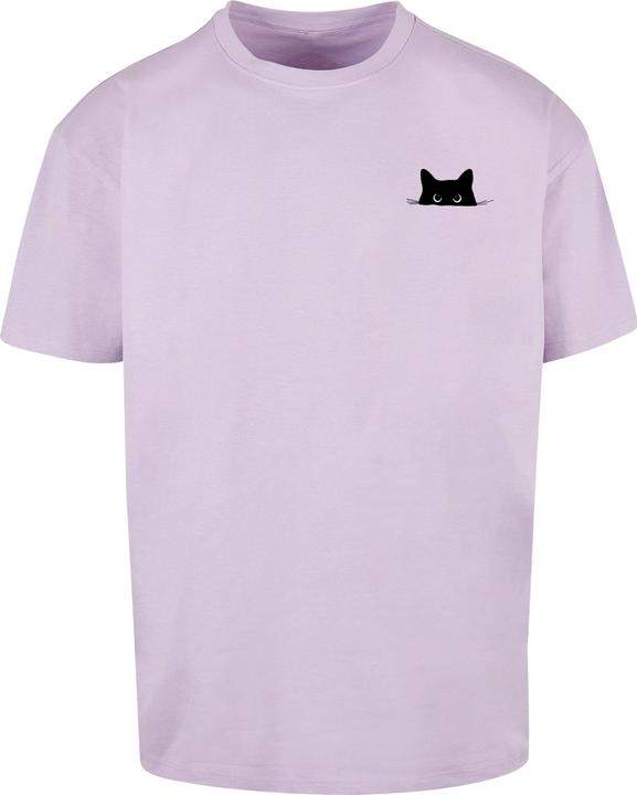 Produktbild Merchcode Halloween - Cat Tee - 175673 (XXL)