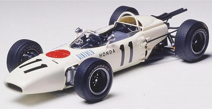 Tamiya Car model 1:20 Honda RA272