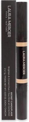 Actual product image Laura Mercier Secret Camouflage Brighten & Correct Duo (1N Fair)