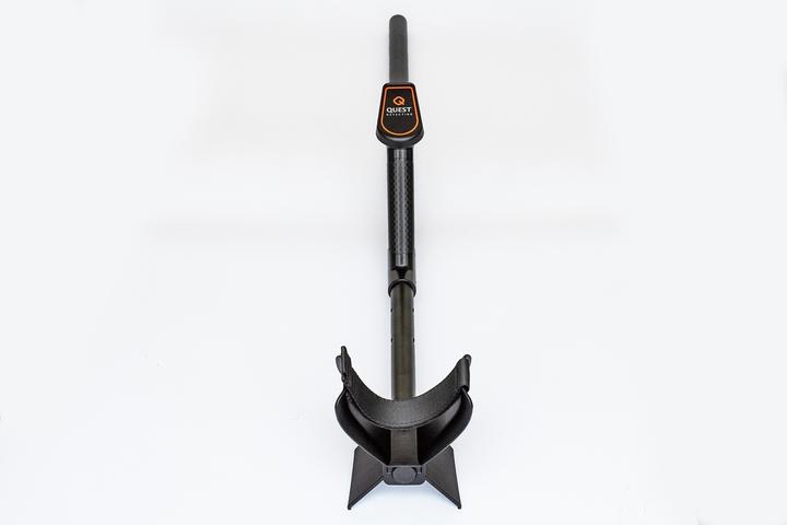 Actual product image Quest Canne Scuba Tector Pro