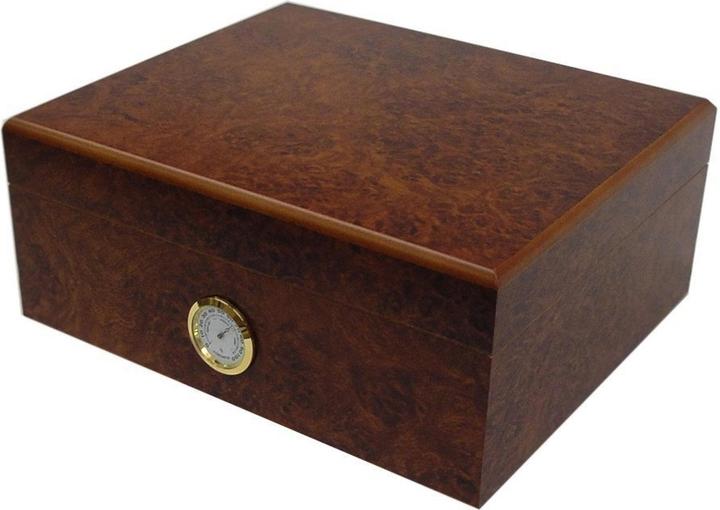 Immagine prodotto Angelo Decorazione in legno di radice dell'humidor (25)