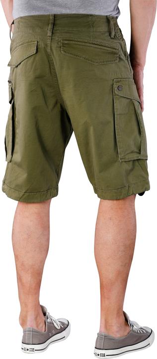 Actual product image G-Star Rovic Cargo Short sage (W40)