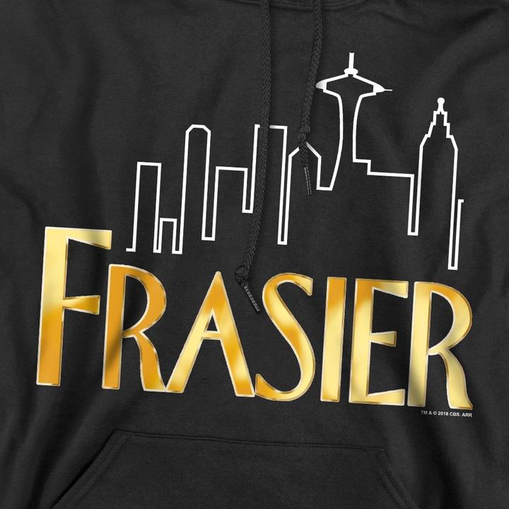 Produktbild Frasier Kapuzenpullover (L)