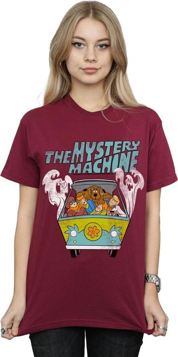 Produktbild Scooby Doo Mystery Machine TShirt (XXL)