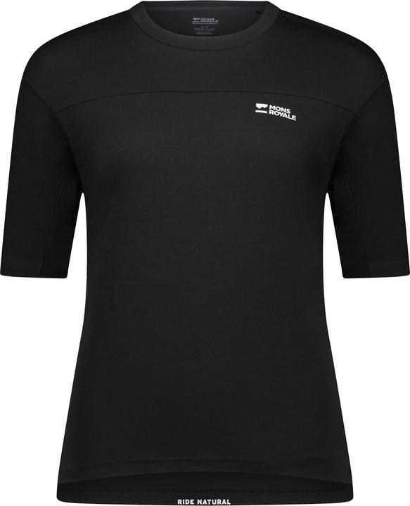 Mons Royale Diversion Merino Bike Jersey Short Sleeve