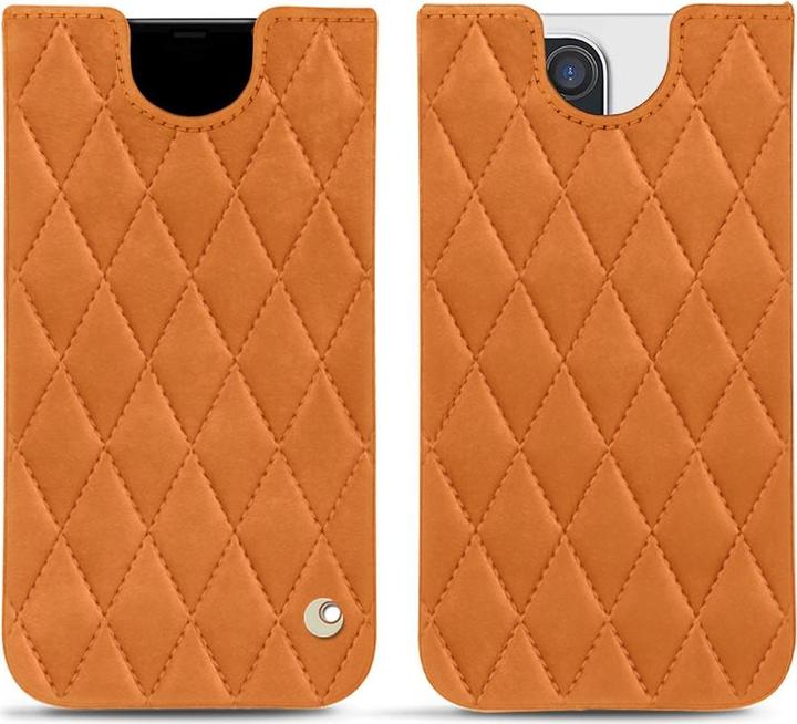 Produktbild Noreve Lederschutzhülle (Apple iPhone 12 Pro Max)