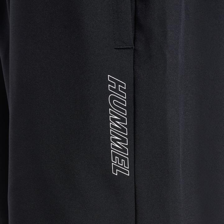 Actual product image hummel hmlTE BASE WOVEN SHORTS (XL)