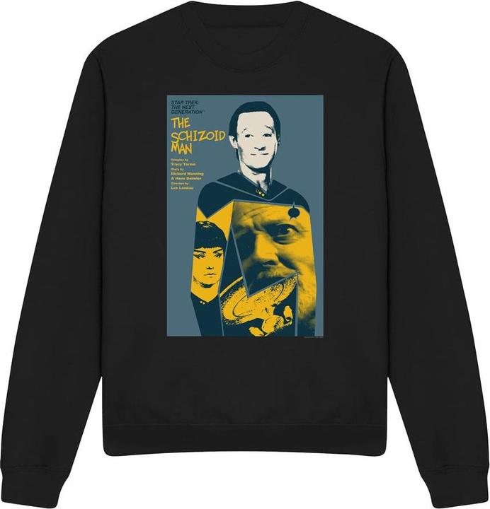 Image du produit - Sweat THE NEXT GENERATION SEASON EPISODE - Adulte (M)
