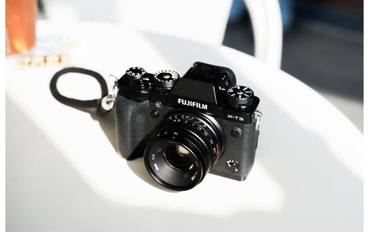 Produktbild 7artisans Festbrennweite 35mm F/1.4 – Canon RF (Canon RF, APS-C / DX)