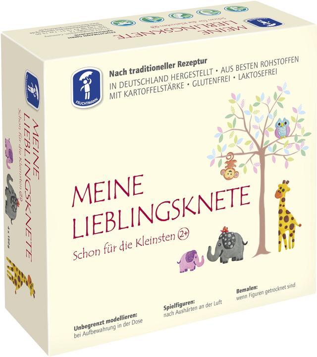 Feuchtmann Meine Lieblingsknete