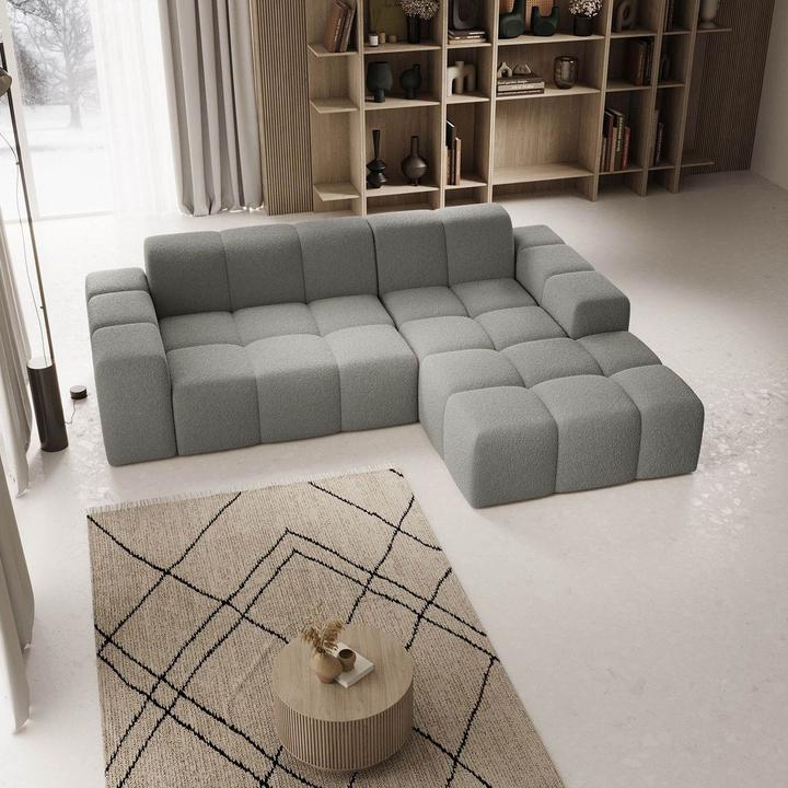 Produktbild Juskys Sofa Merano Rechts (Ecksofa)