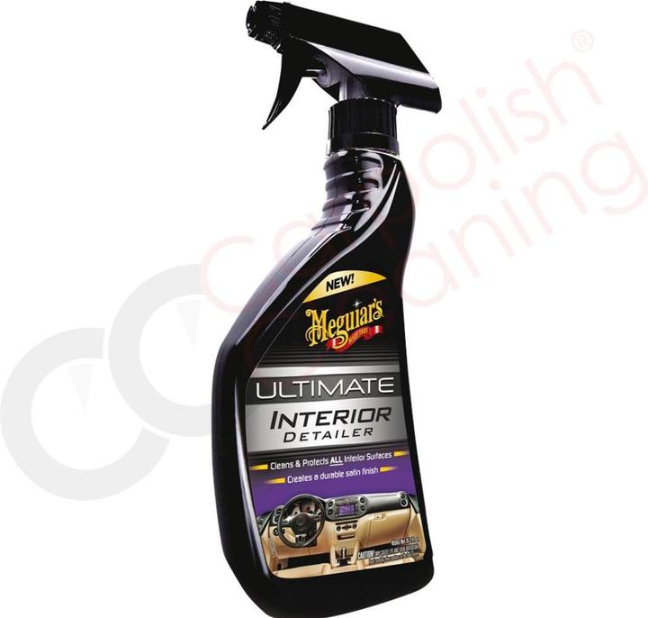 Produktbild Meguiar's Ultimate Interior Detailer (473 ml)