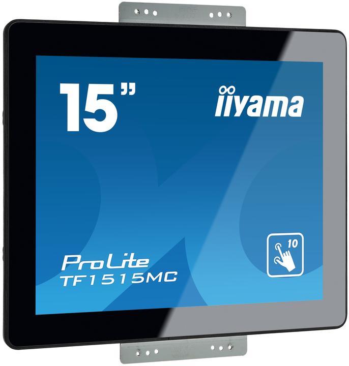 Produktbild iiyama ProLite TF1515MC-B2 (1024 x 768 Pixel, 15")