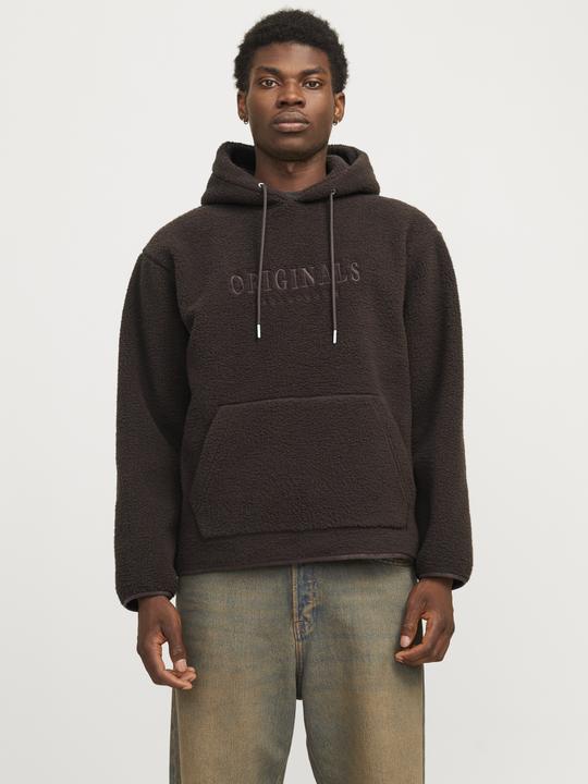 Produktbild Jack & Jones Gedruckt Fleece Sweatshirt Fleece Sweatshirt (XS)