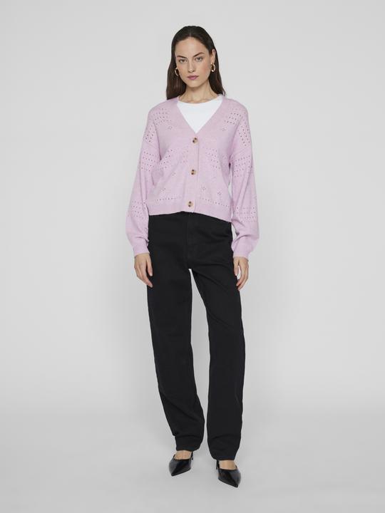 Image du produit Vila V-Ausschnitt Strickjacke (XS)