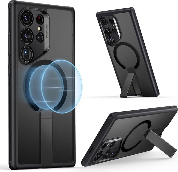 Actual product image ESR Flickstand Boost Halolock (Samsung Galaxy S24 Ultra)