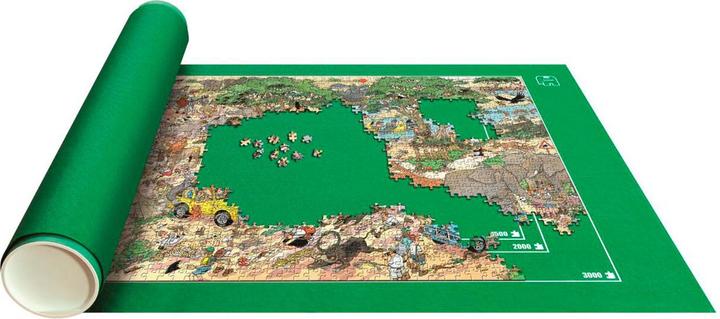 Produktbild Jumbo Puzzle-Mates & Roll 1500-3000pcs. (3000 Teile)