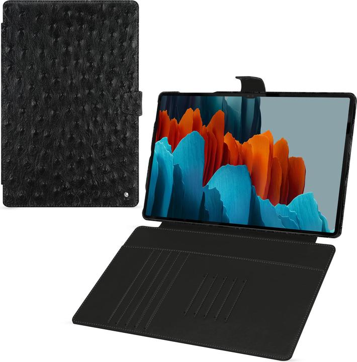 Autruche nero (Noir / Black)