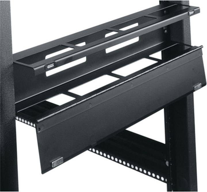 Actual product image Middle Atlantic HHCM-2 Rack Accessories Cable Management Panel