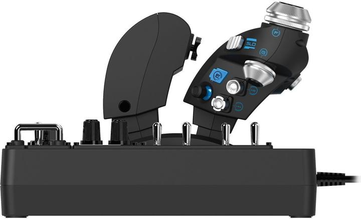 Produktbild Logitech G Saitek Pro Flight X56 Rhino (PC)