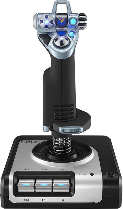 Produktbild Logitech G Saitek X52 (PC)