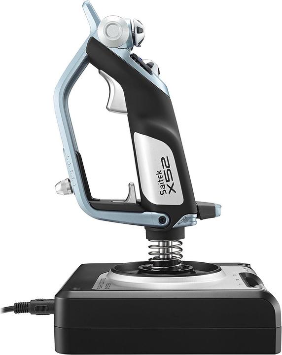 Produktbild Logitech G Saitek X52 (PC)