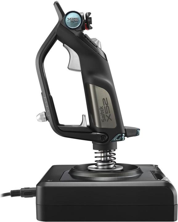 Productafbeelding Logitech G Saitek X52 Pro (PC)