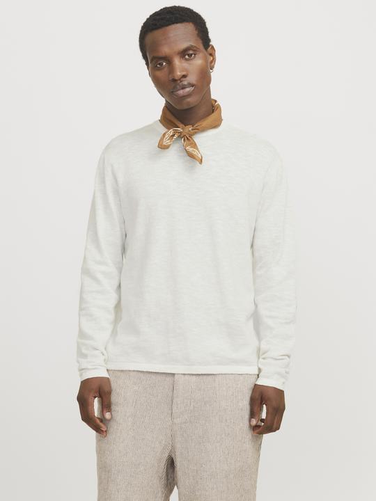 Produktbild Jack & Jones Jjesummer Knit Crew Neck Sn (S)