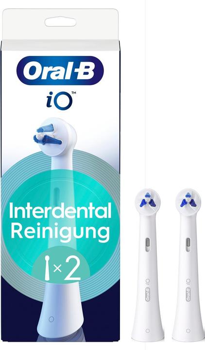 Actual product image Oral-B iO Interdental cleaning (2 x)