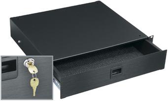 Image du produit Middle Atlantic D2LK Accessoires pour rack Unité de tiroirs