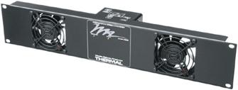 Produktbild Middle Atlantic IUQFP-2 Rack-Kühlgerät 2U